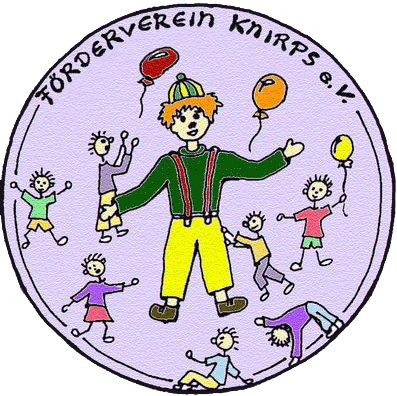 Logo des Fördervereins Knirps